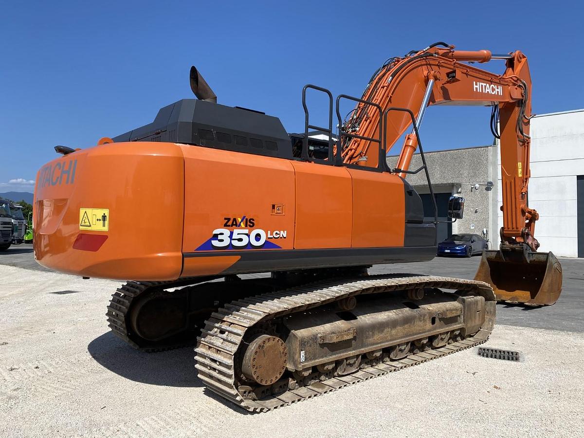 Usato 2020 HITACHI ZX350 LCN-6