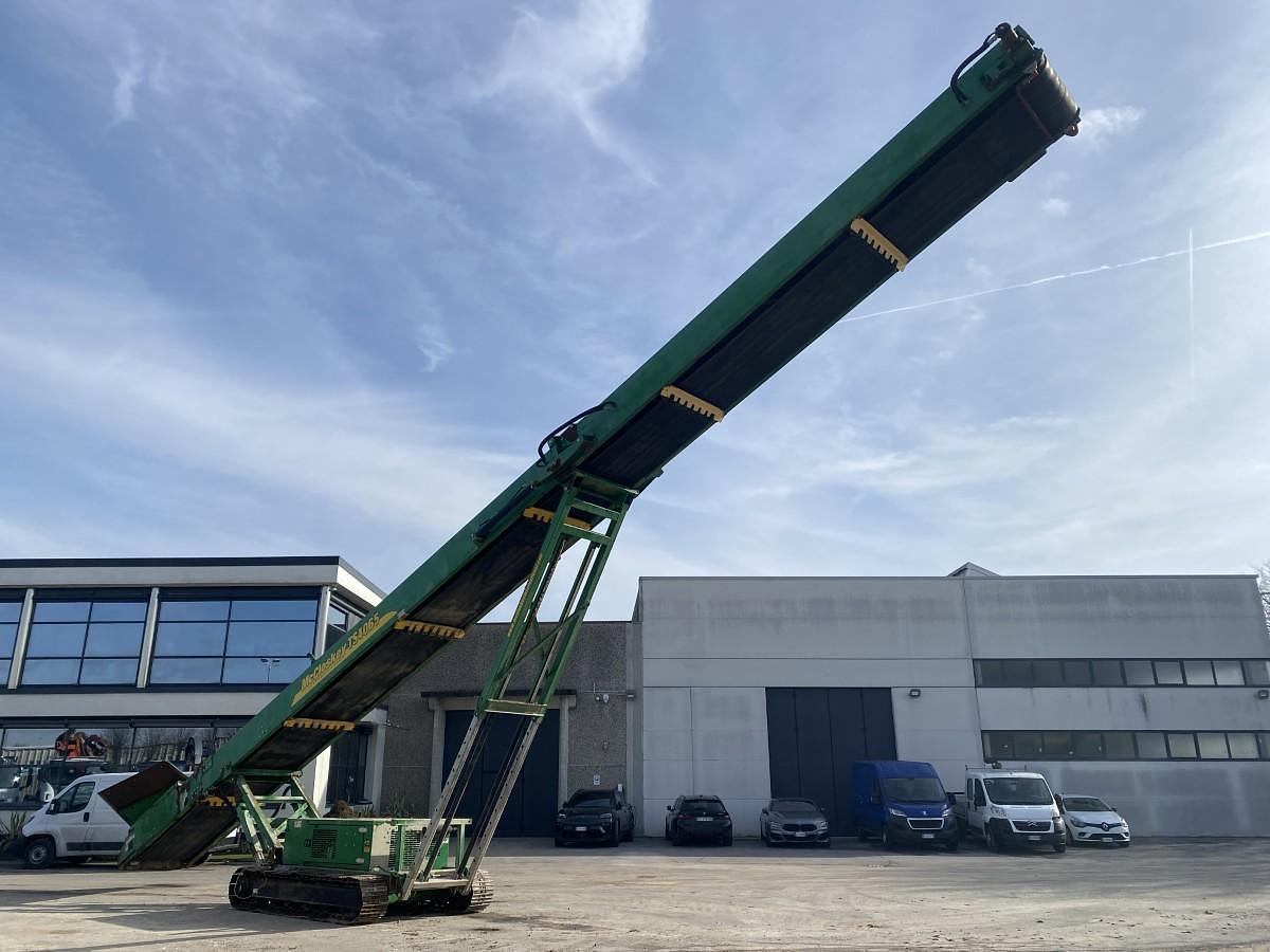 Usato 2015 MCCLOSKEY TS4065