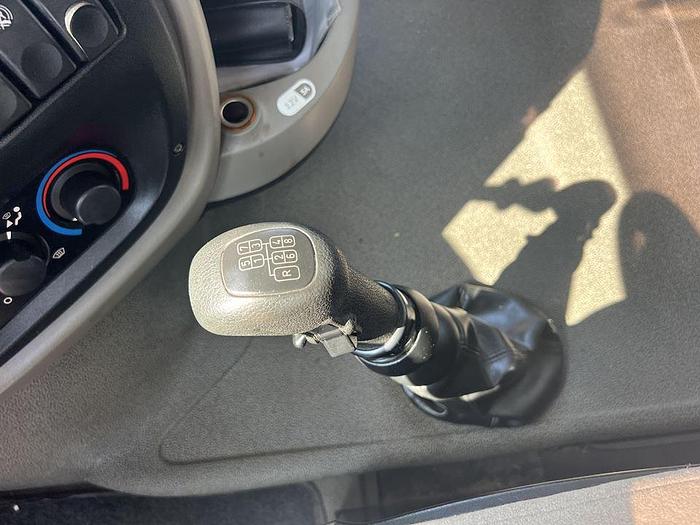 Usato 2010 DAF XF 105.460