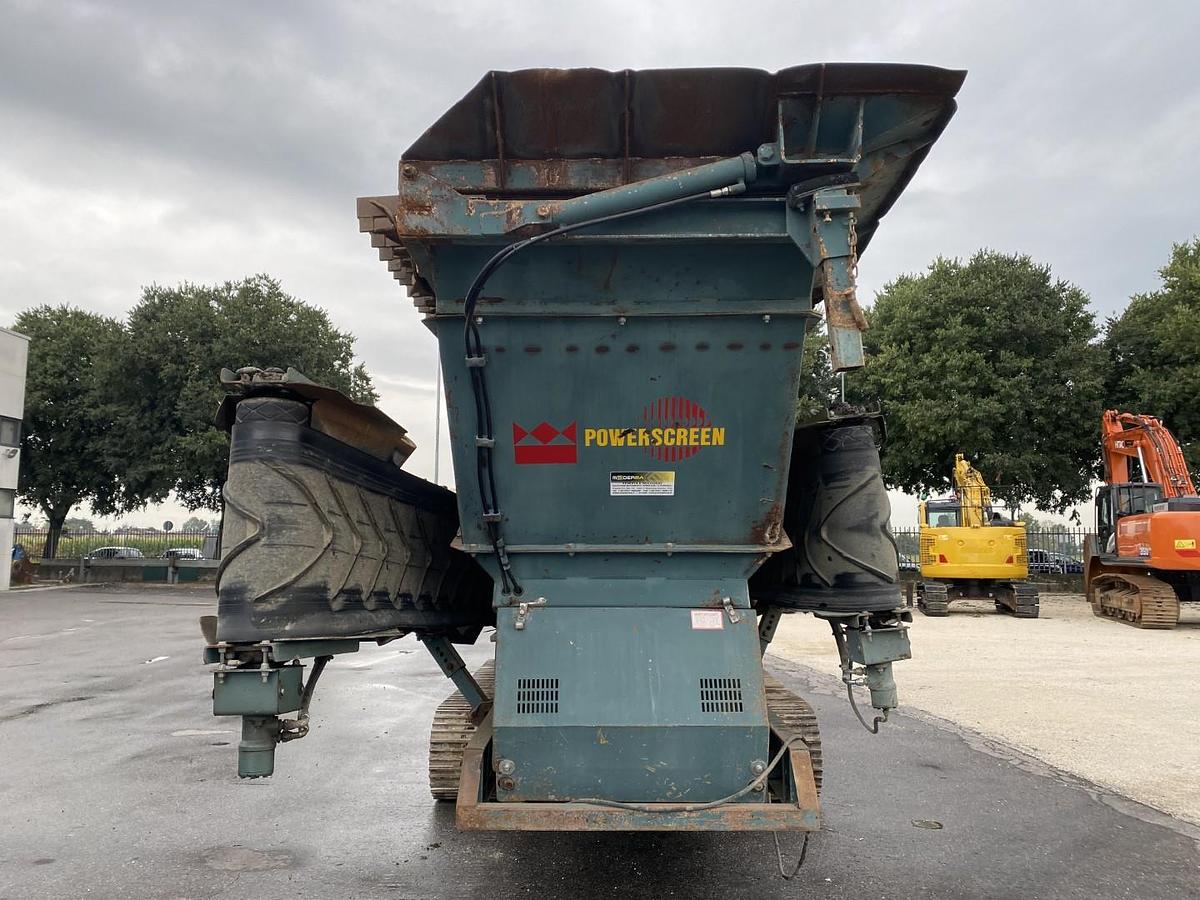 Usato 2004 POWERSCREEN CHIEFTAIN 400