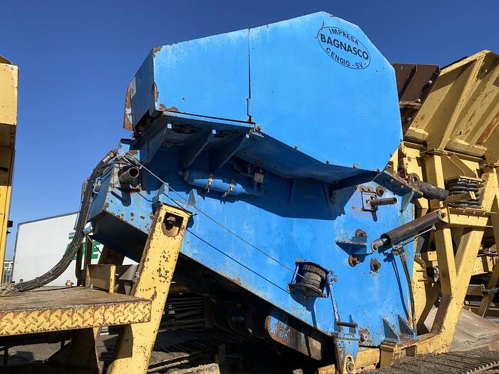 Usato 1997 OM TRACK GIOVE