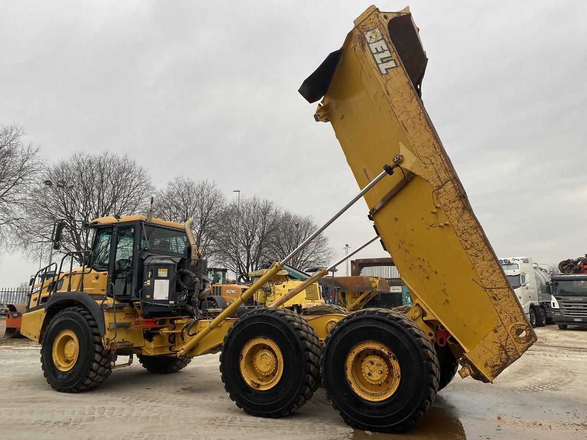 Usato 2017 BELL ADT B30E