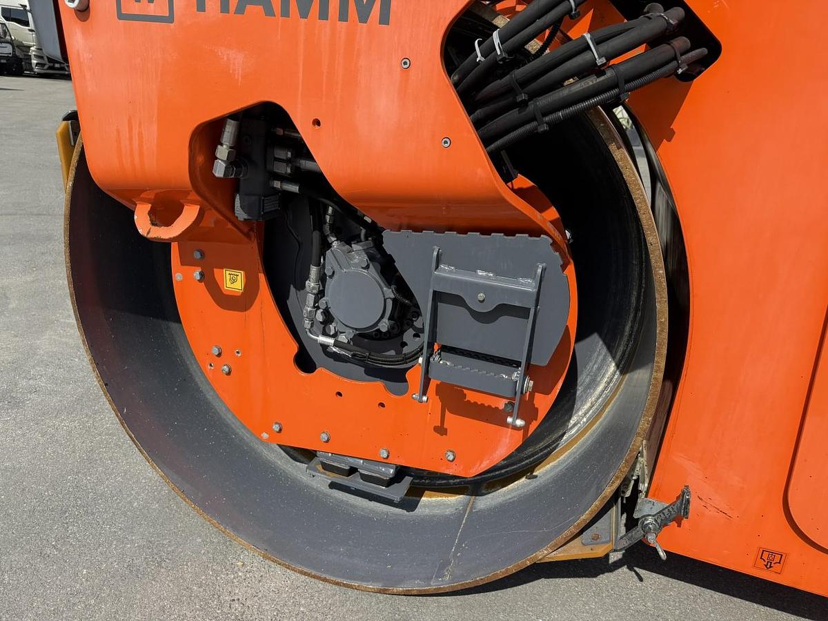 Usato 2018 HAMM HD+90i VV-S