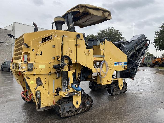 Usato 2001 BITELLI SF 102C