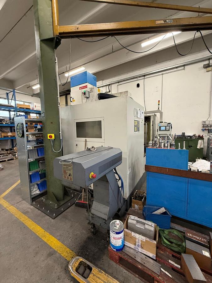 Usato 2011 BRIDGEPORT GX-1600