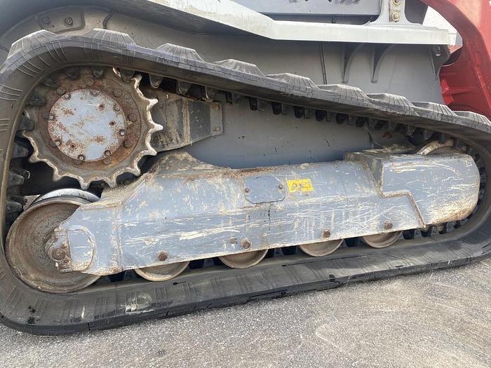 Usato 2017 TAKEUCHI TL10V-2