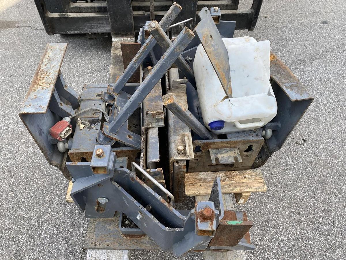 Usato 2011 VOGELE SUPER 700