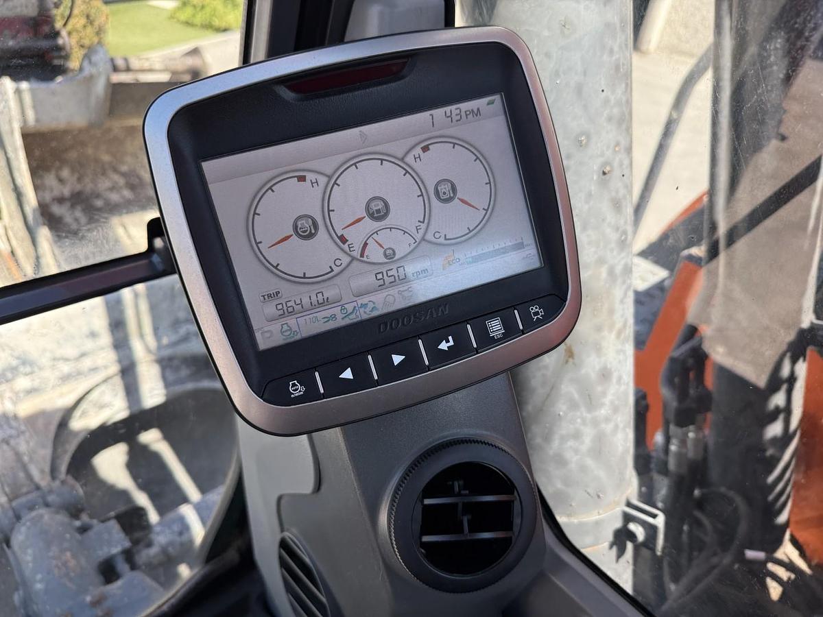 Usato 2019 DOOSAN DX140 LCR-5