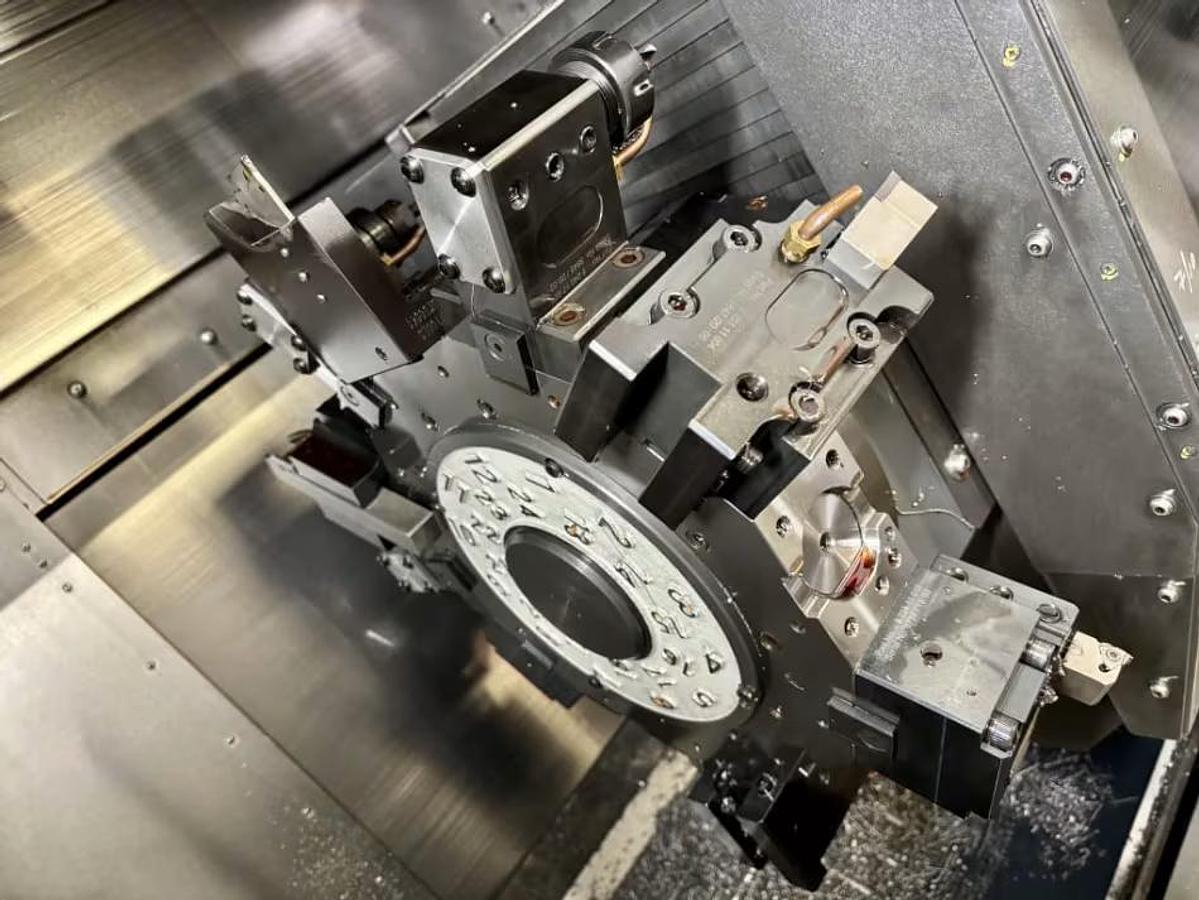 Usato 2019 NAKAMURA TOME WT-100