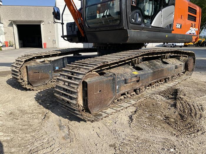 Usato 2018 HITACHI ZX210 LCN-6