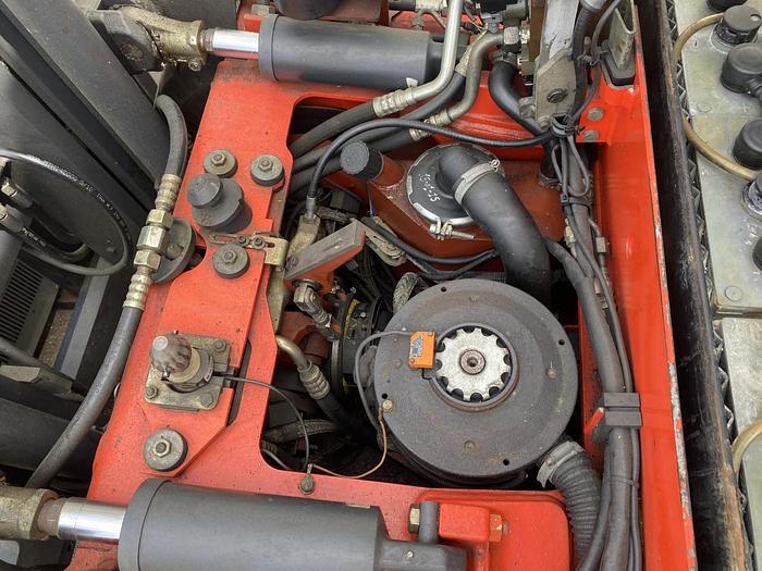 Usato 2008 LINDE E30-02