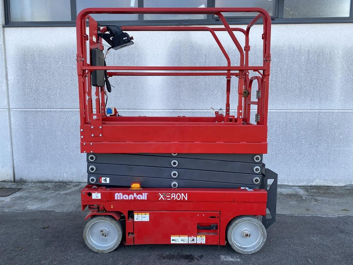 Usato 2021 MANTALL XE 80N