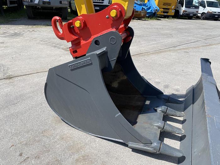 Usato 2016 KOMATSU PC138US-10