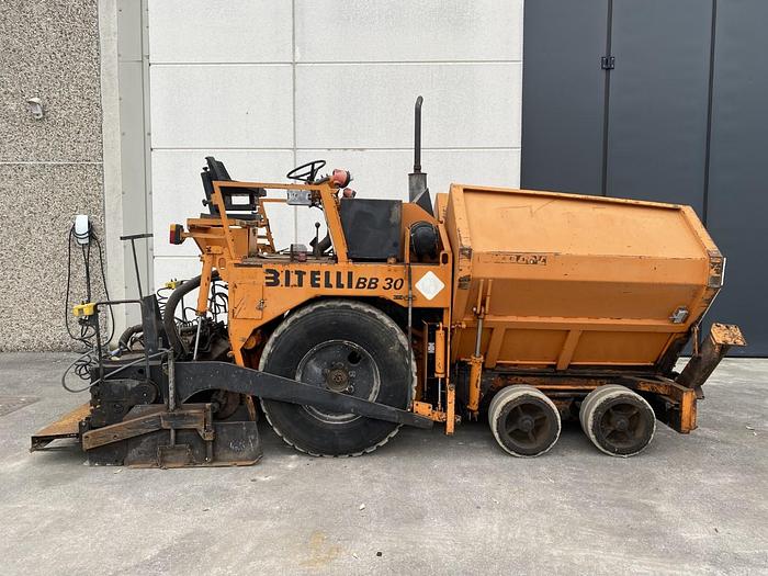 Usato 1994 BITELLI BB30