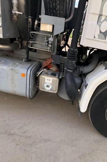 Usato 1992 SCANIA CAPPELLOTTO