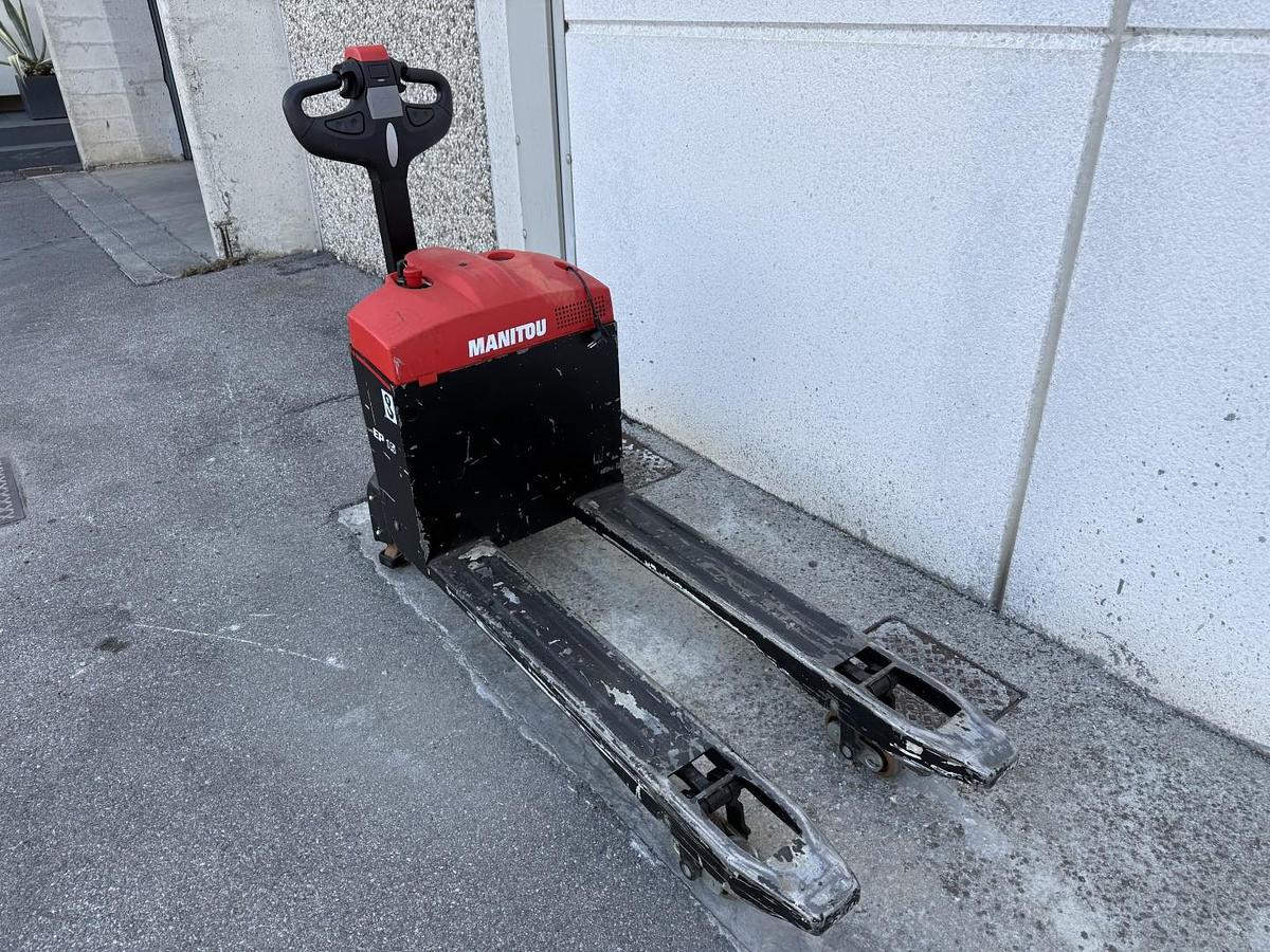 2022 MANITOU EP 15 AC