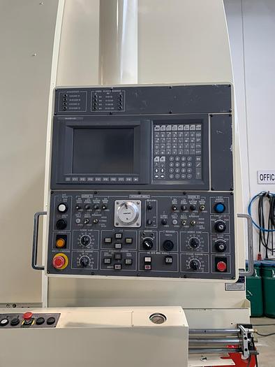 Usato 2002 OKUMA 2 SP V80