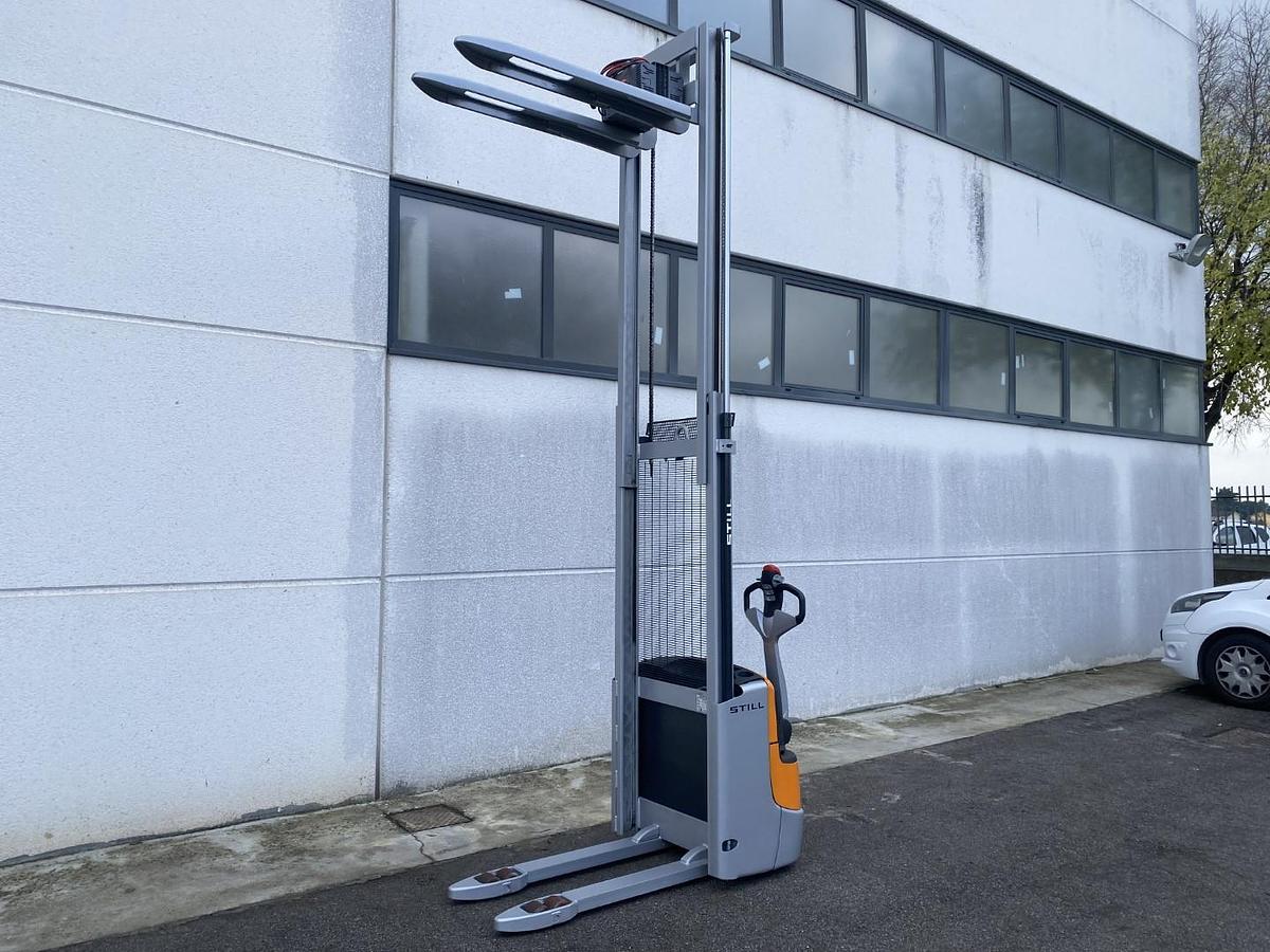 Usato 2018 STILL EXV12