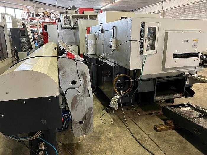 Usato 2013 NEXTURN NST 38