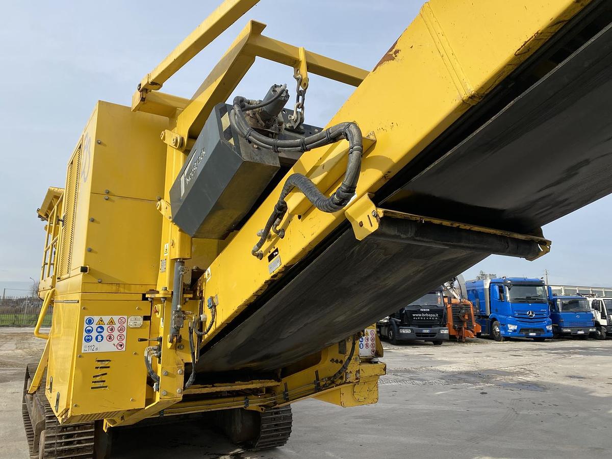 Usato 2019 KEESTRACK B3