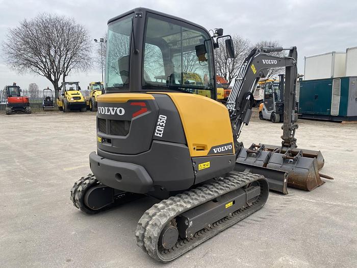 Usato 2020 VOLVO ECR35D