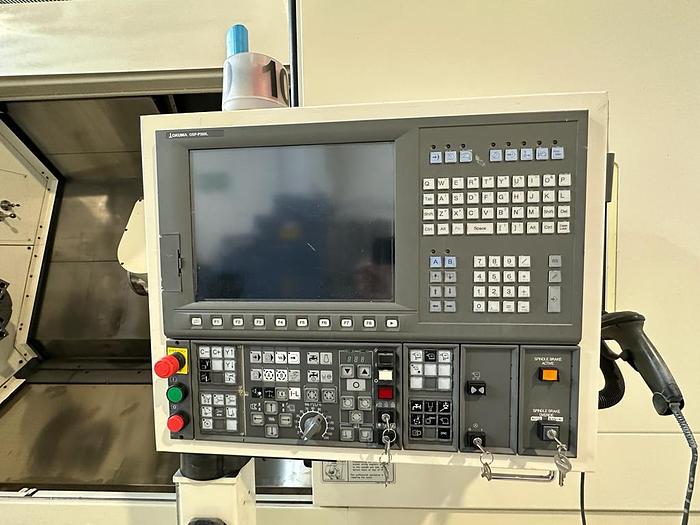 Usato 2008 OKUMA Multus B400-C