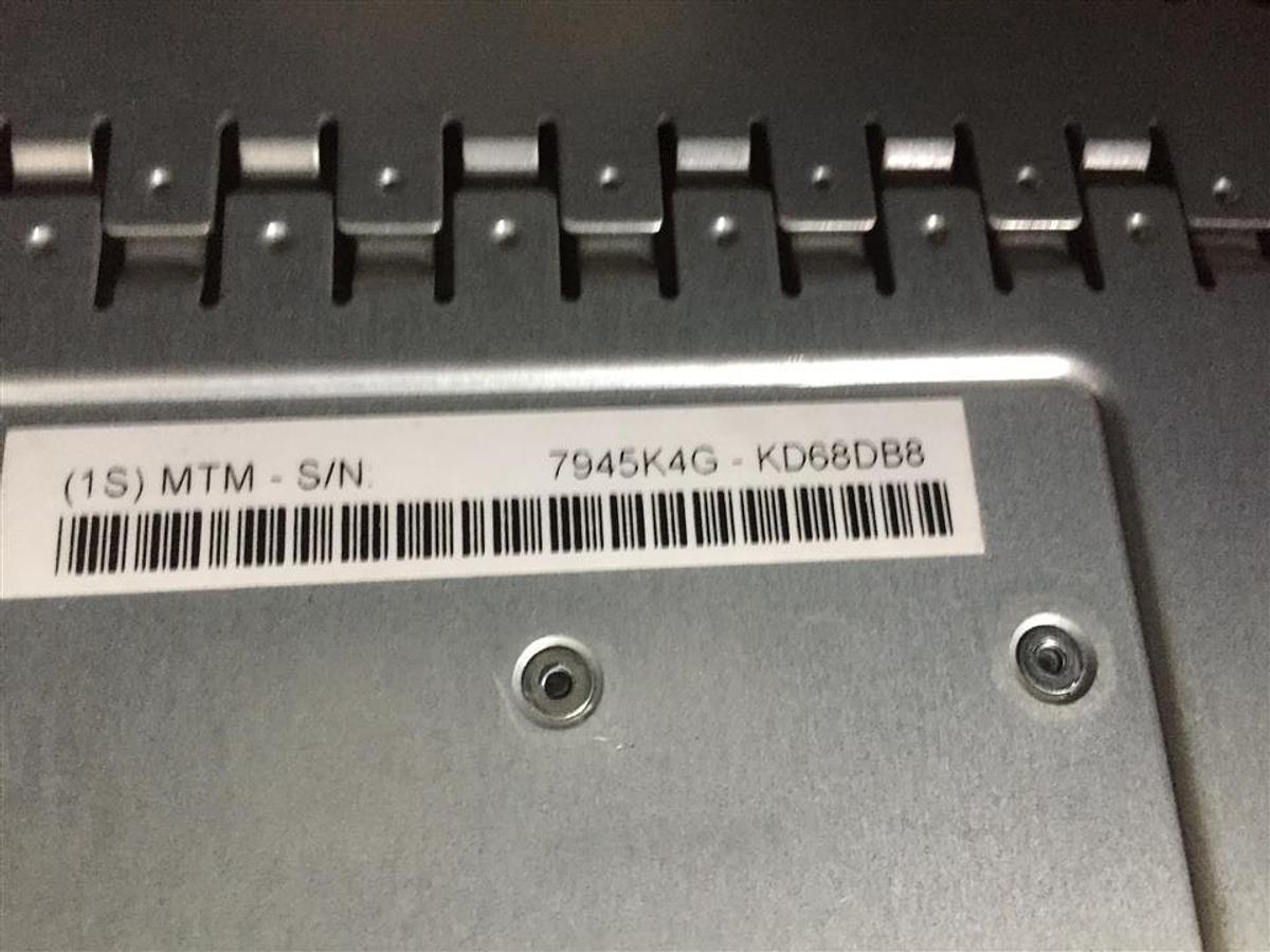 Usato 2015 IBM SYSTEM X3650
