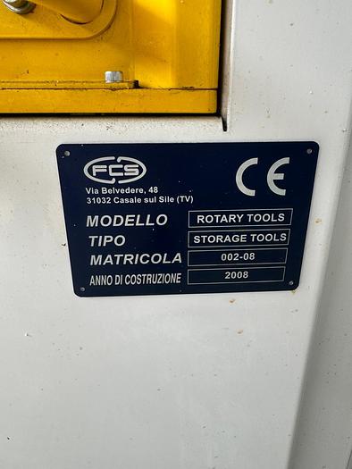 Usato 2009 IMSA MF1100BBLL 6P