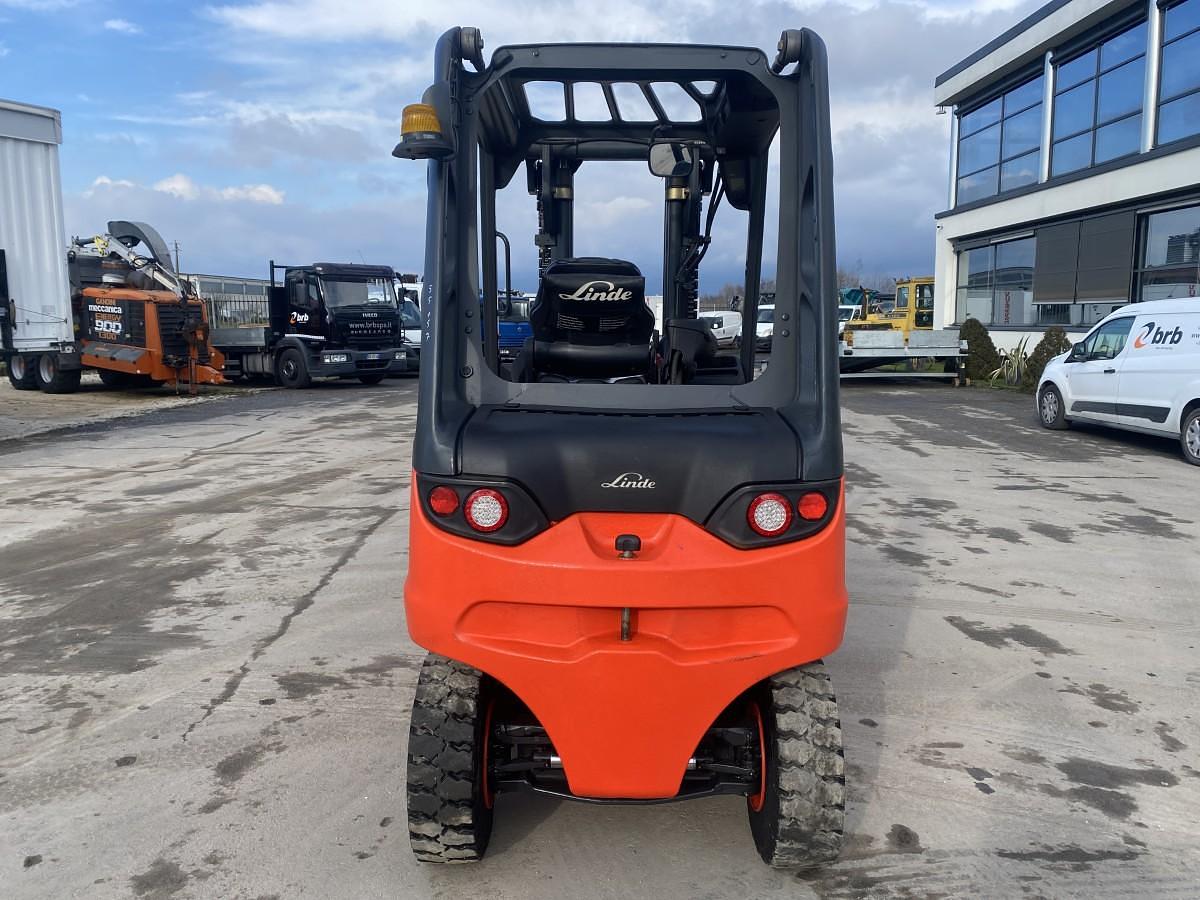 Usato 2013 LINDE E40 H-01/600