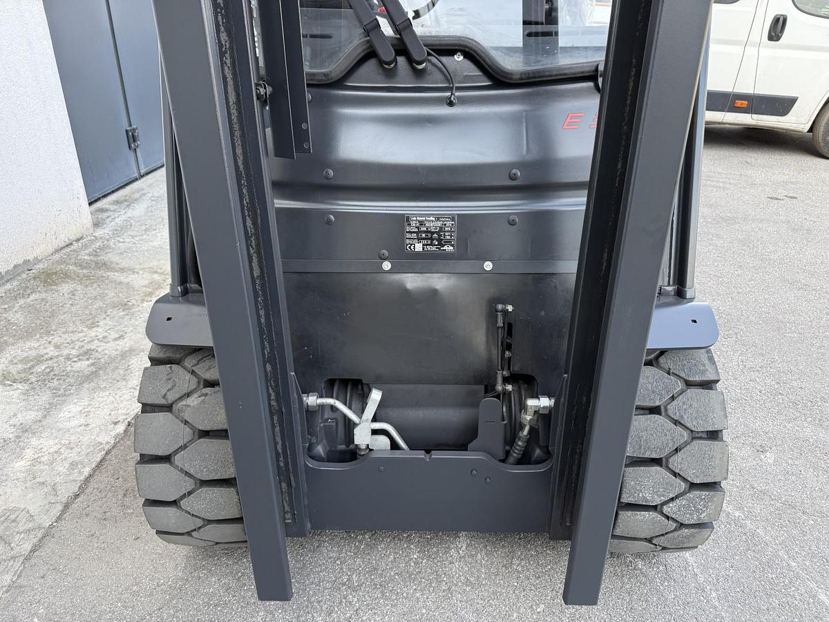 Usato 2014 LINDE E30-01