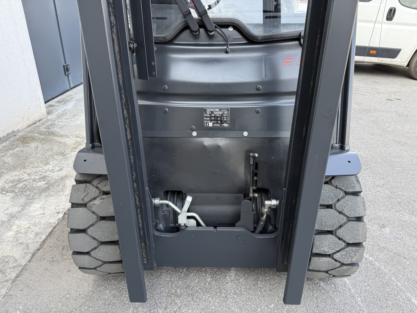 Usato 2014 LINDE E30-01