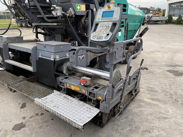 Usato 2009 VOGELE SUPER 1303-2