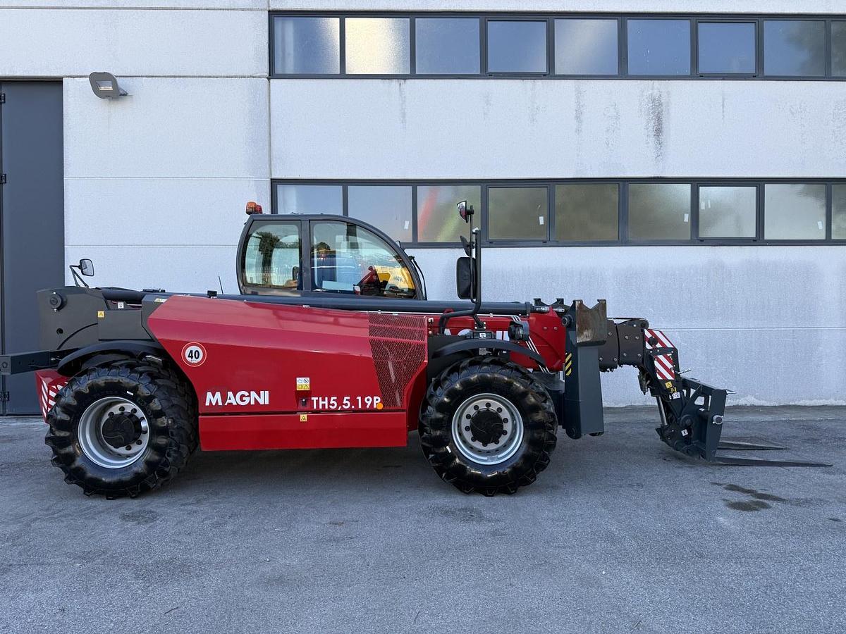 2023 MAGNI TH 5,5-19 D7