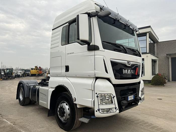 Usato MAN TGX 18.500 H SA 4*4