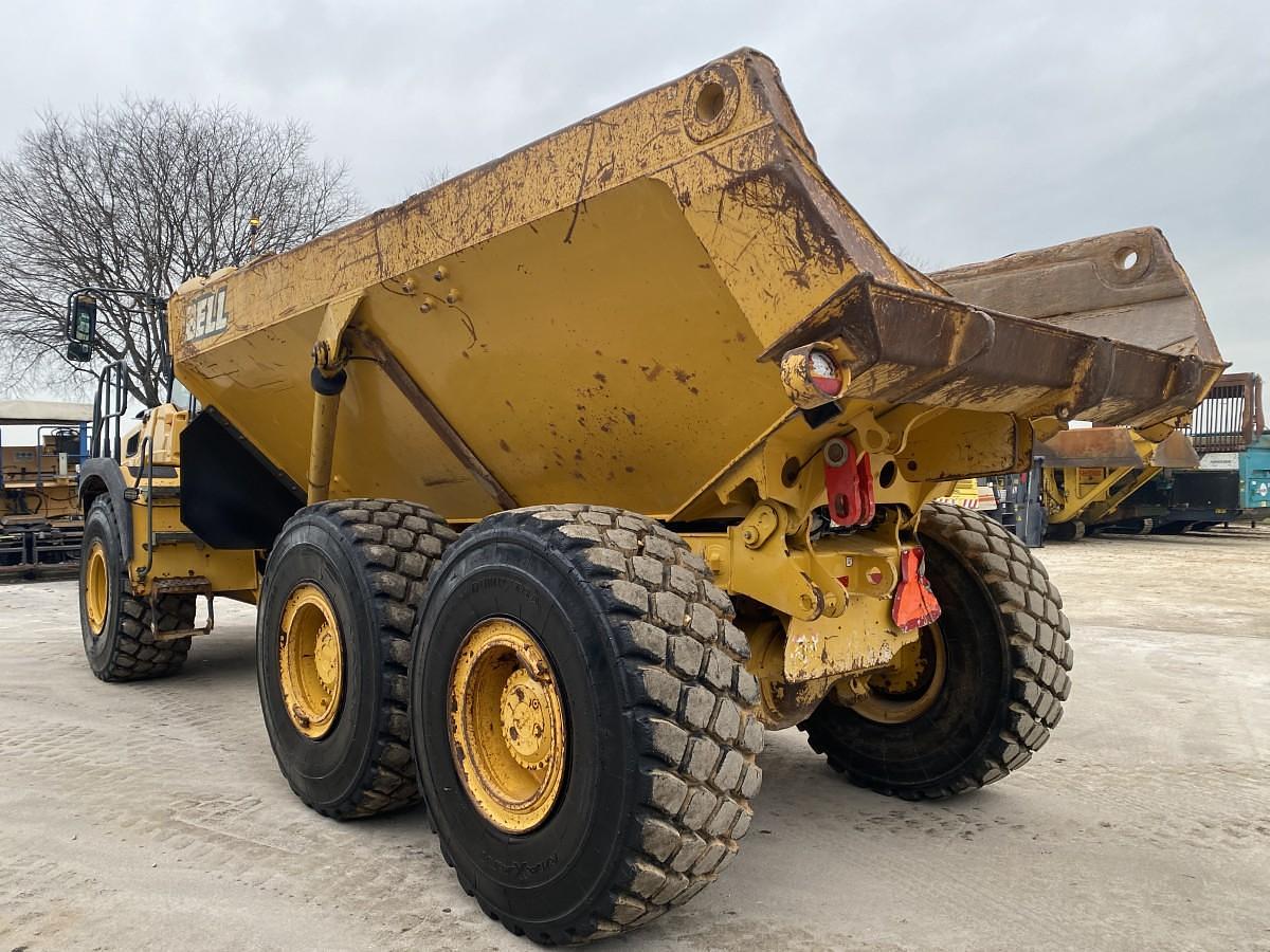 Usato 2017 BELL ADT B30E