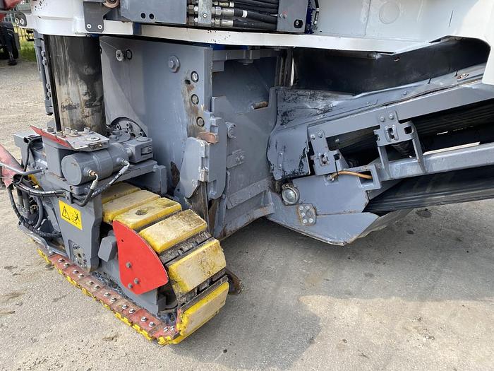 Usato 2012 WIRTGEN W100F