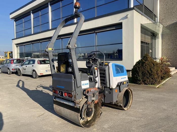 Usato 2015 DYNAPAC CC 900 SS