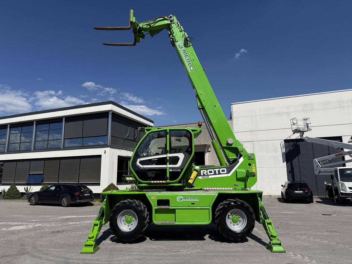 Usato 2020 MERLO ROTO 40.18