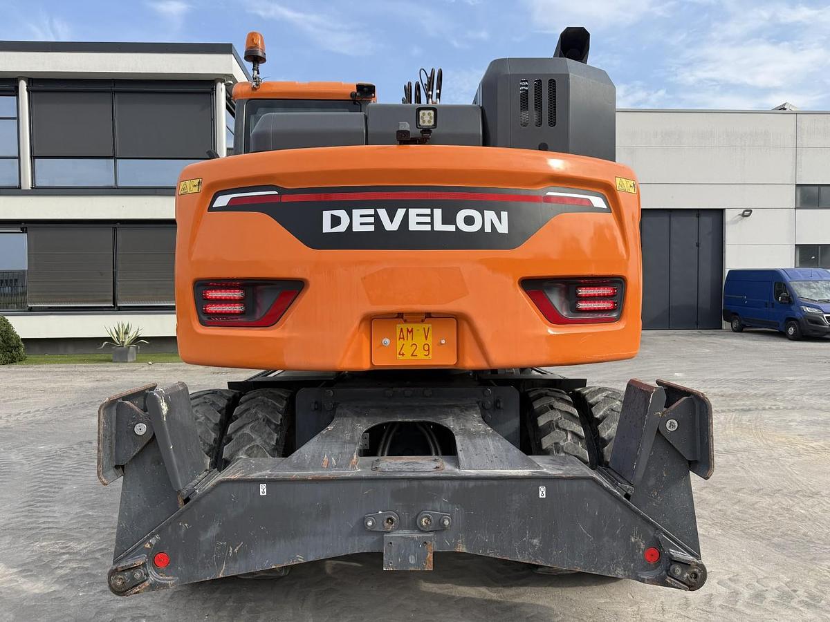 Usato 2023 DEVELON DX165WR-7