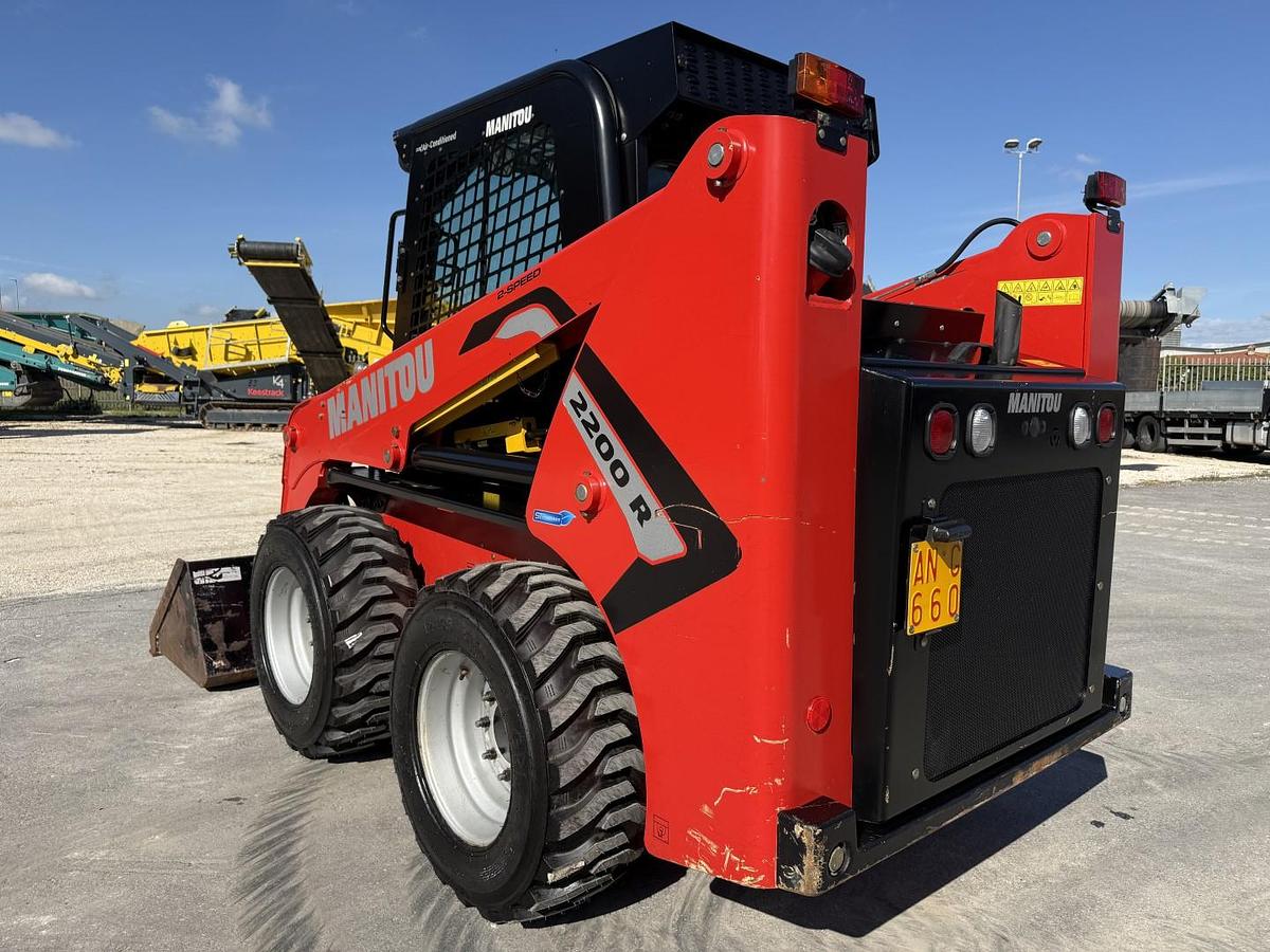 Usato 2023 MANITOU R2200