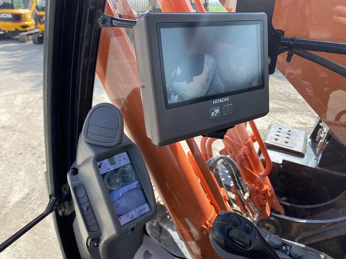 Usato 2019 HITACHI ZX210 LCN-6