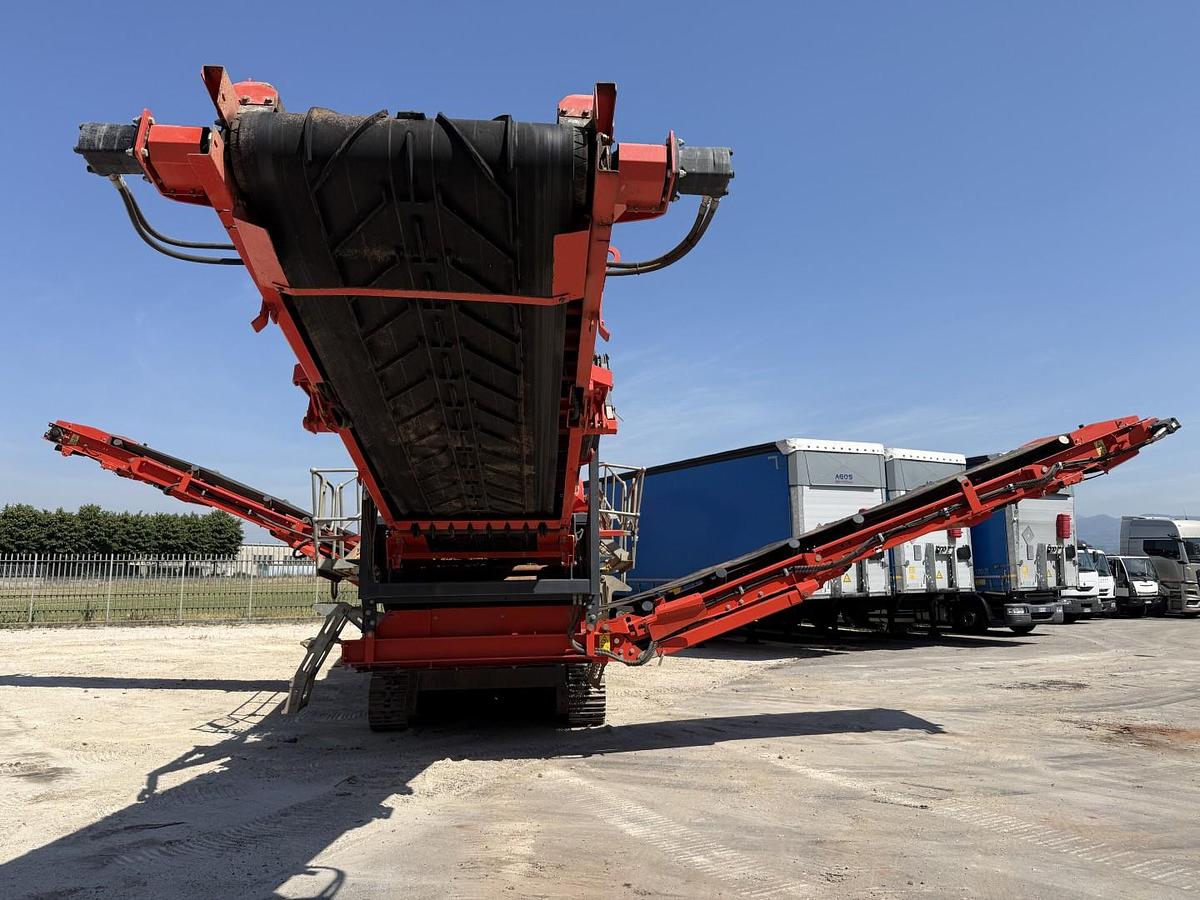 Usato 2021 TEREX-FINLAY 873
