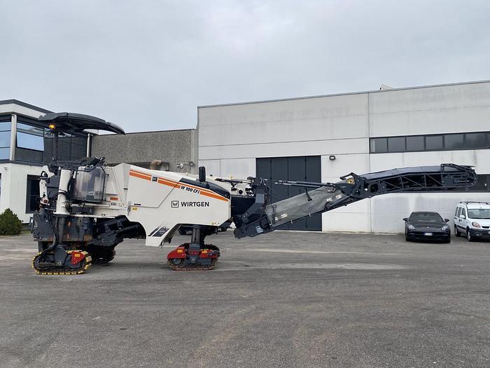 Usato 2016 WIRTGEN W100 CFi