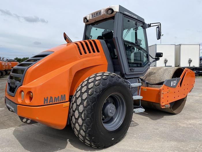 Usato 2013 HAMM H13i