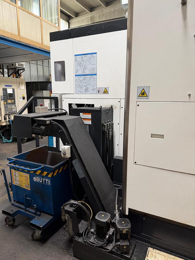 Usato 2017 MAZAK MTV655-60N