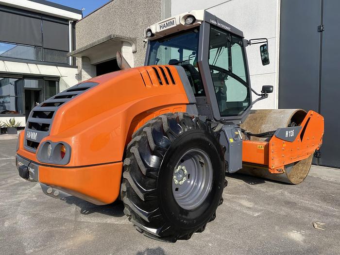 Usato 2019 HAMM H13i