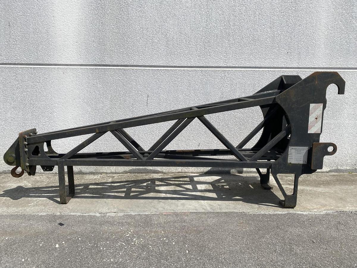 Usato 2010 FARESIN FH 6.28