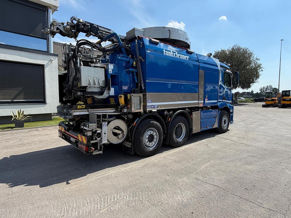 Usato 2021 MERCEDES ACTROS 530