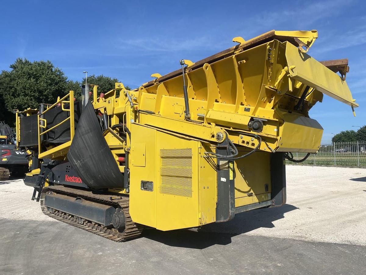 Usato 2021 KEESTRACK K4