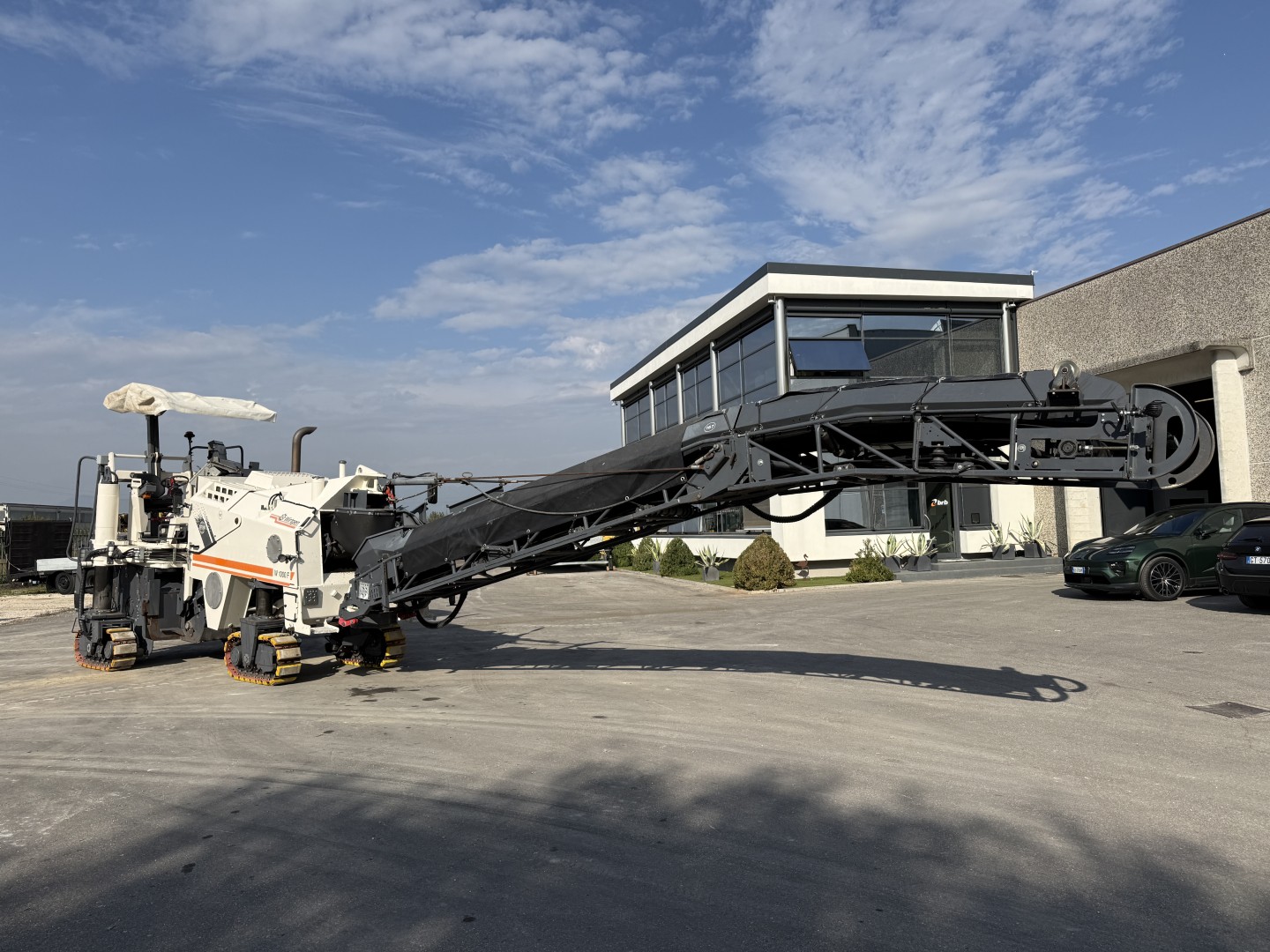 Usato 2002 WIRTGEN W 1000F